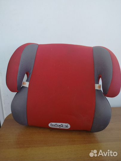 Автокресло бустер от 22 кг до 36