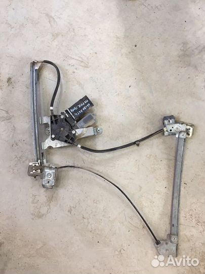 Стеклоподъемник передней пр двери Шкода октавия
