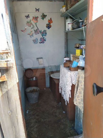 Дача 10 м² на участке 10,5 сот.