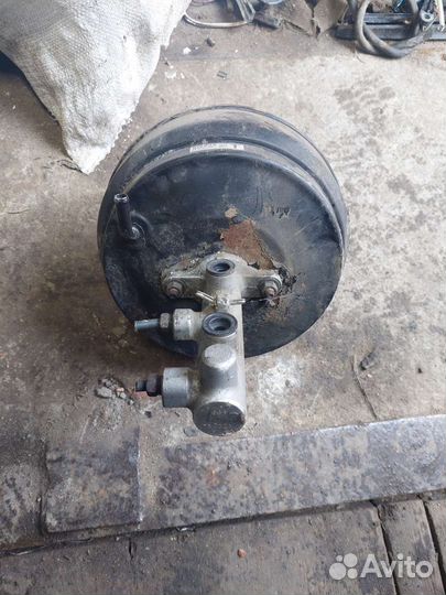 Тормозной вакуум Nissan Teana J31 седан 2006