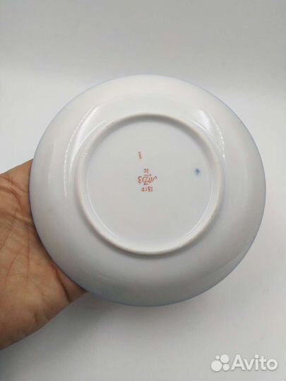 Чайная пара лфз СССР