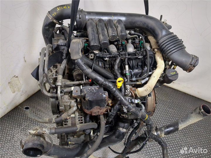 Двигатель Land Rover Freelander 2, 2007