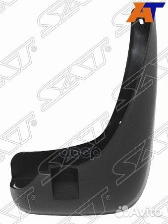 Брызговик chevrolet captiva 11-16 задний RH st2