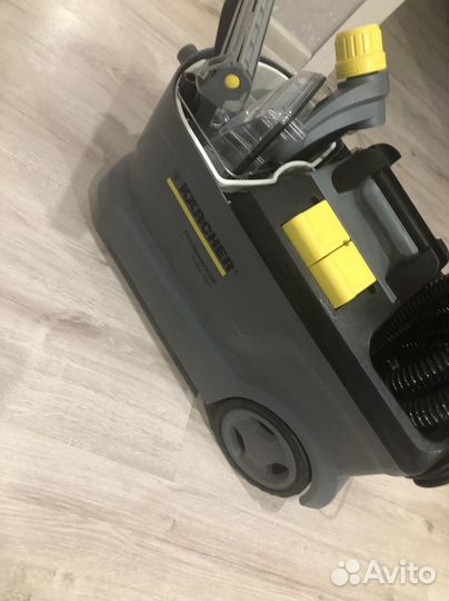 Экстрактор Керхер puzzi 10/1. Моющий пылесос