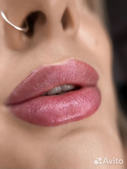 Перманентный макияж губ, бровей и глаз