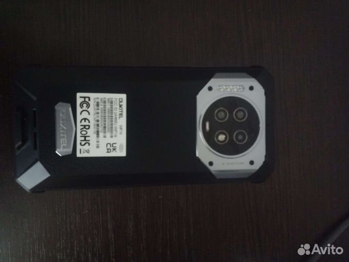 OUKITEL WP19, 8/256 ГБ