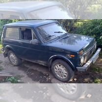 ВАЗ (LADA) 4x4 (Нива) 1.7 MT, 1997, 69 122 км