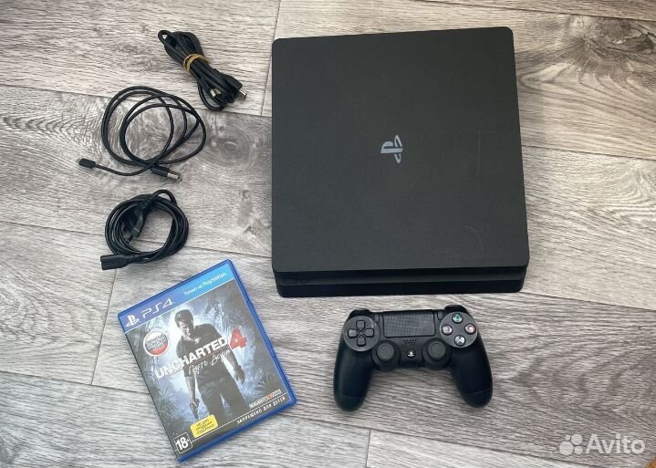 Sony PS4 slim 1tb
