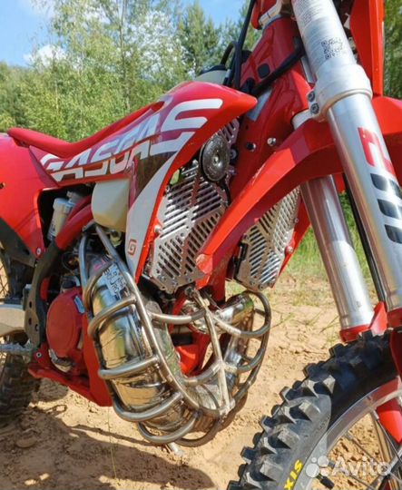 Защита резонатора для эндуро Кострома