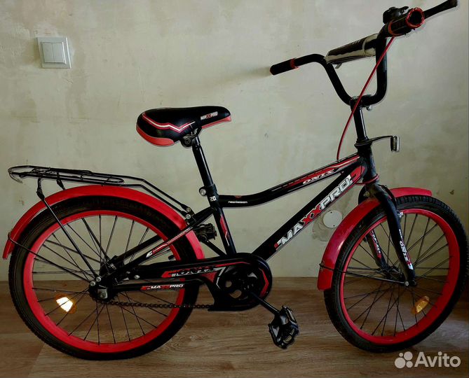 Детский велосипед бу