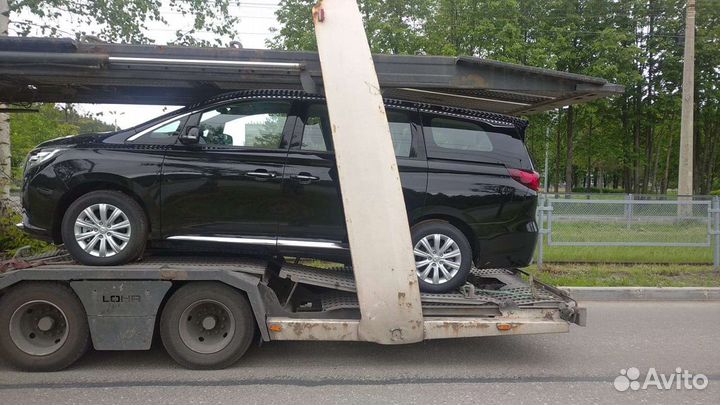 Автовоз Сургут -Тюмень- Москва-Краснодар-Махачкала