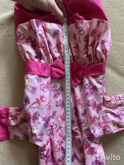 Комбинезон для собаки, 30 см