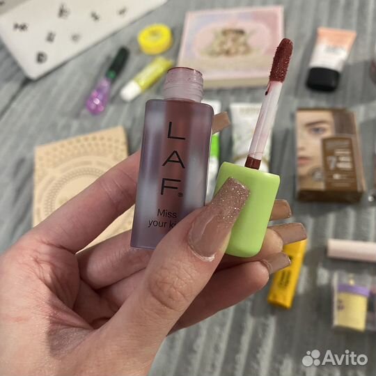 Набор косметики пакетом