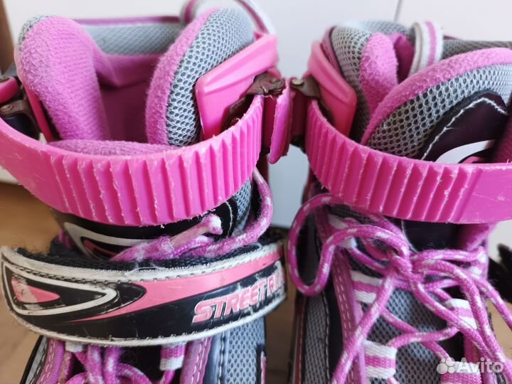 Ролики детские размер 34 - 37