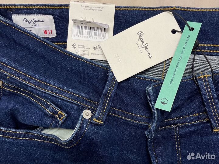 Джинсы pepe jeans женские