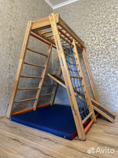 Детский спорткомплекс