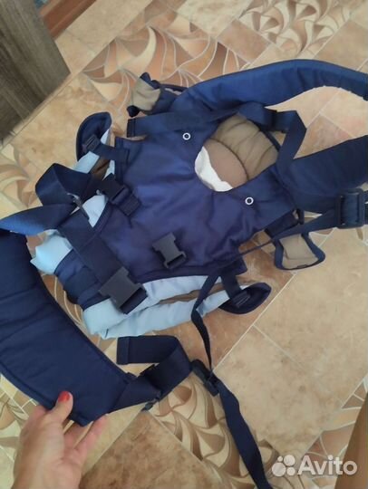 Рюкзак переноска кенгуру