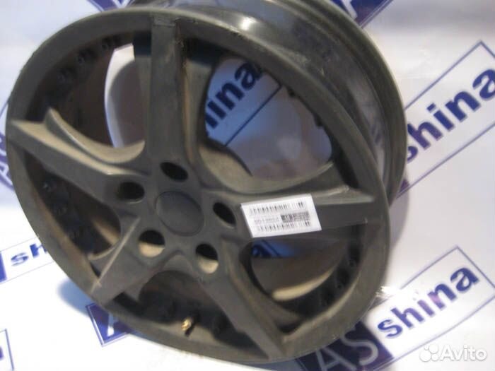 Диски Hyundai R16 Литые 5x114.3 J6.5 CK