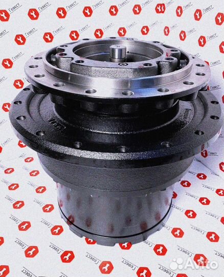 Бортовой редуктор Hitachi ZX240LC-5G 9261222