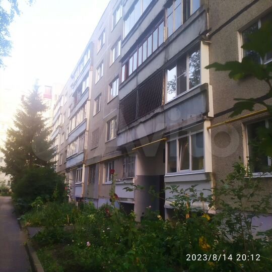 2-к. квартира, 45 м², 2/5 эт.