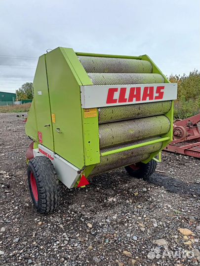Пресс-подборщик Claas Rollant 44, 2000