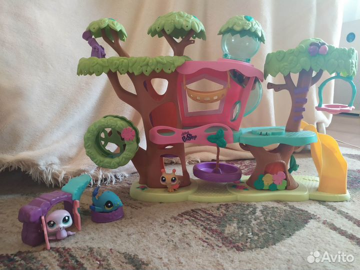 Детские игрушки