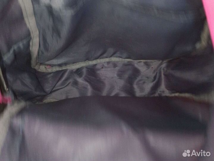 Рюкзак детский с Эльзой и Анной