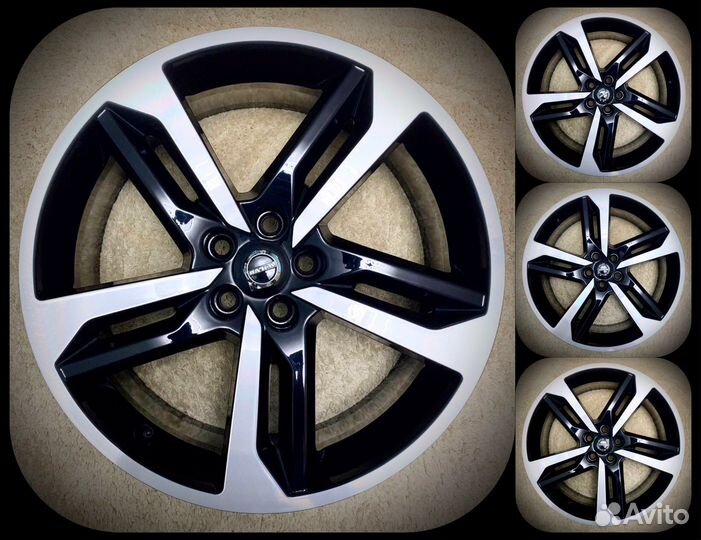 Диски ATS R19 для Volvo XC90/XC60/S90/V90 (фрг)