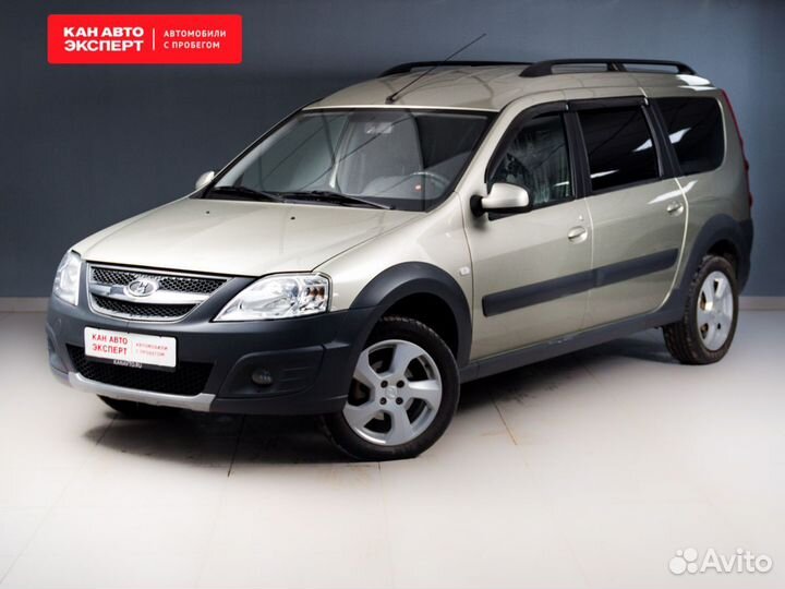 LADA Largus 1.6 МТ, 2019, 144 000 км
