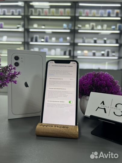iPhone 11, 128 ГБ