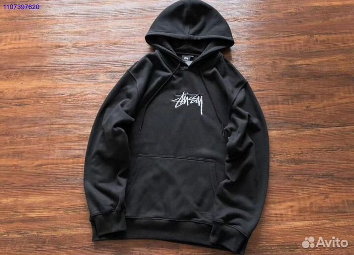 Худи Stussy Premium Quality (Много отзывов)