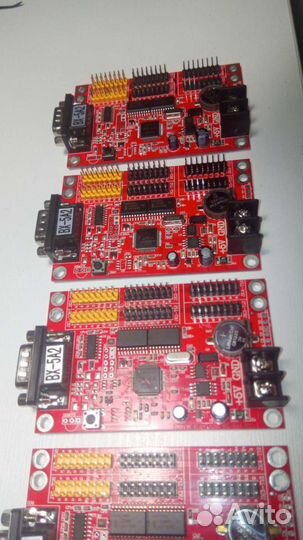 Контроллер Onbon BX-5A2 для бегущей строки