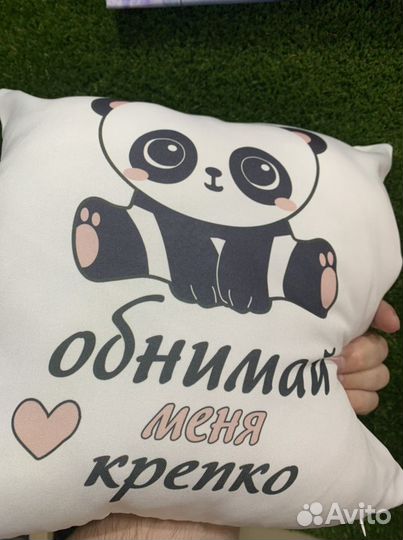 Подушка декоративная для интерьера