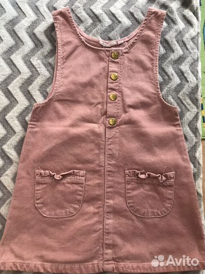 Платье и сарафан