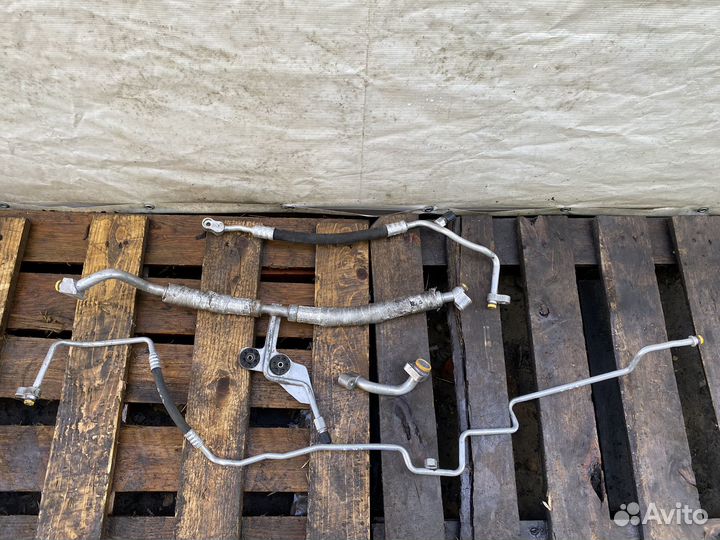 Трубка кондиционера N62B44 BMW 6 e63/64 BMW e60/61