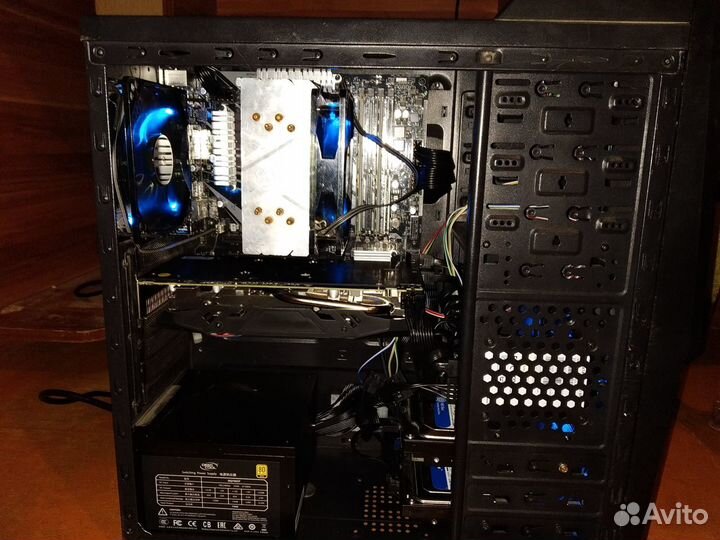 Ремонт компьютеров, планшетов, смартфонов