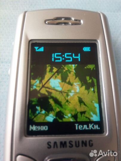 Samsung SGH-X120