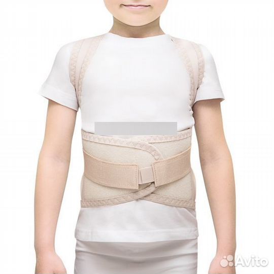 Корректоры осанки и корсеты для детей, Оренбург