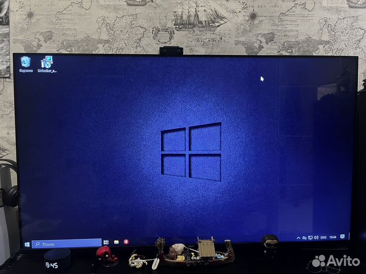 Системный блок HP pavilion 550-221 ur T1G75EA