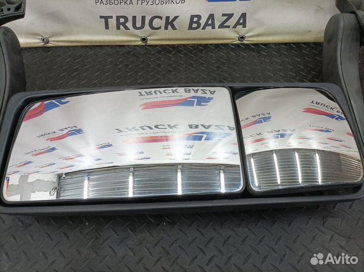 Зеркало боковое левое