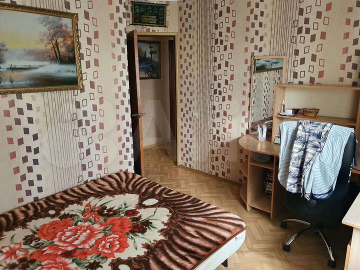 Дом 90 м² на участке 1 сот.