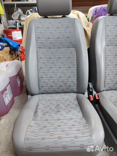 Сиденье volkswagen t5