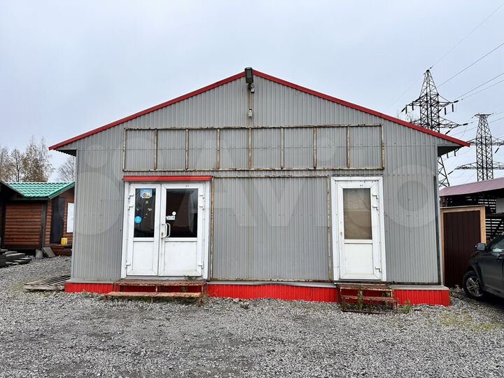 Торговая площадь, 180 м²