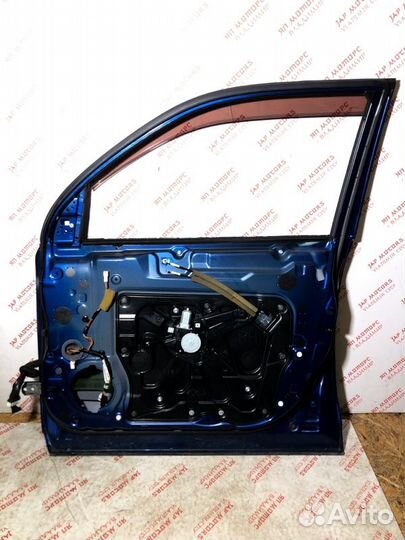 Дверь боковая передняя правая Nissan X Trail T31