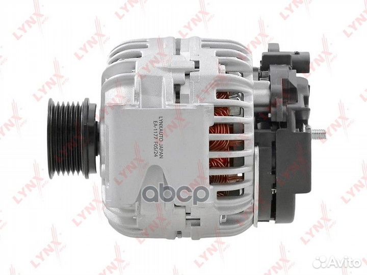 Генератор LADA Vesta/xray 1.6i 140A (в компл