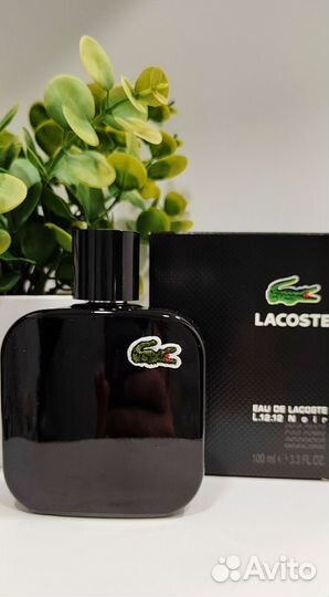 Туалетная вода lacoste