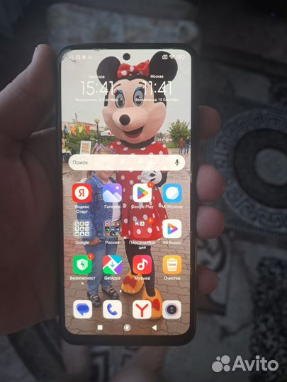Xiaomi Redmi Note 10S, 6/64 ГБ