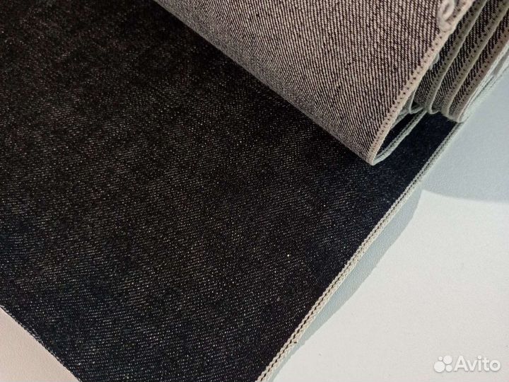 Ткань Селвидж-деним