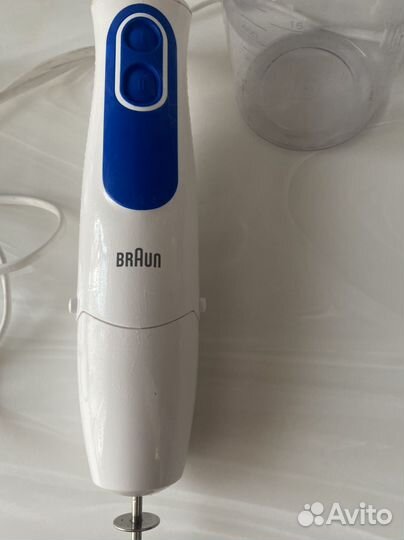Braun запчасти блендер