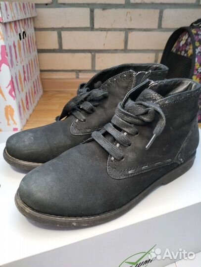 Полуботинки